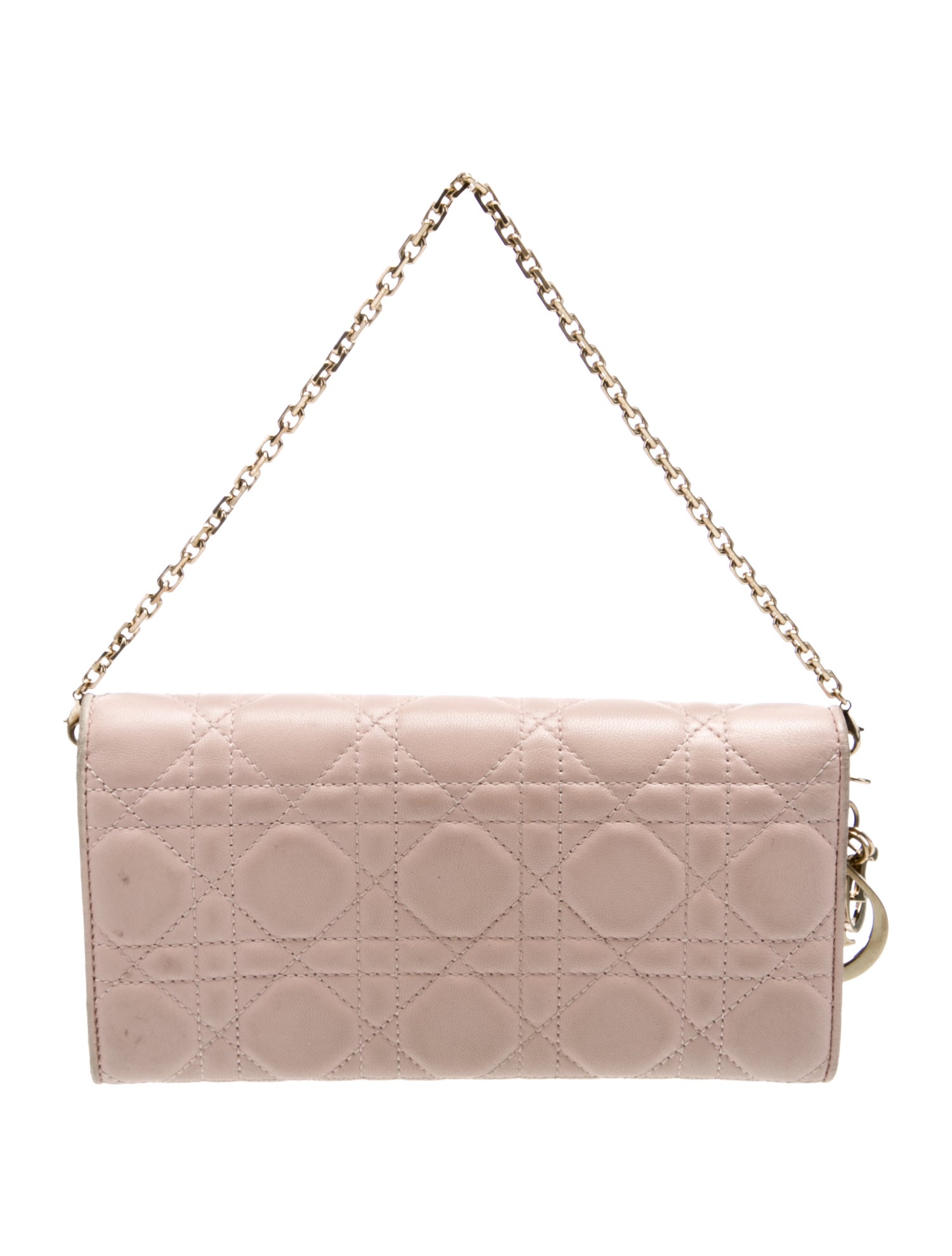 Christian Dior Cannage Lady Dior